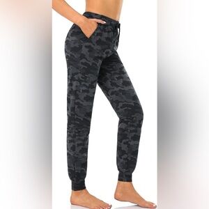 Safort Women 34" Inseam Tall Casual Sweatpants, Loose Fit, 100% Cotton, Jogger